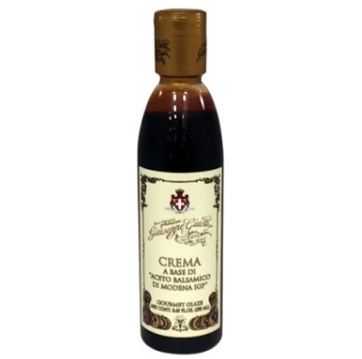 Classic Gourmet Balsamic Vinegar Cream